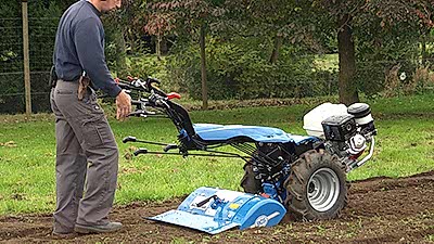 Full Garden Preparation